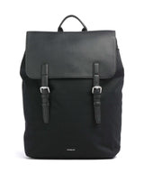 Sandqvist Everyday Classics Lid L Rygsæk black