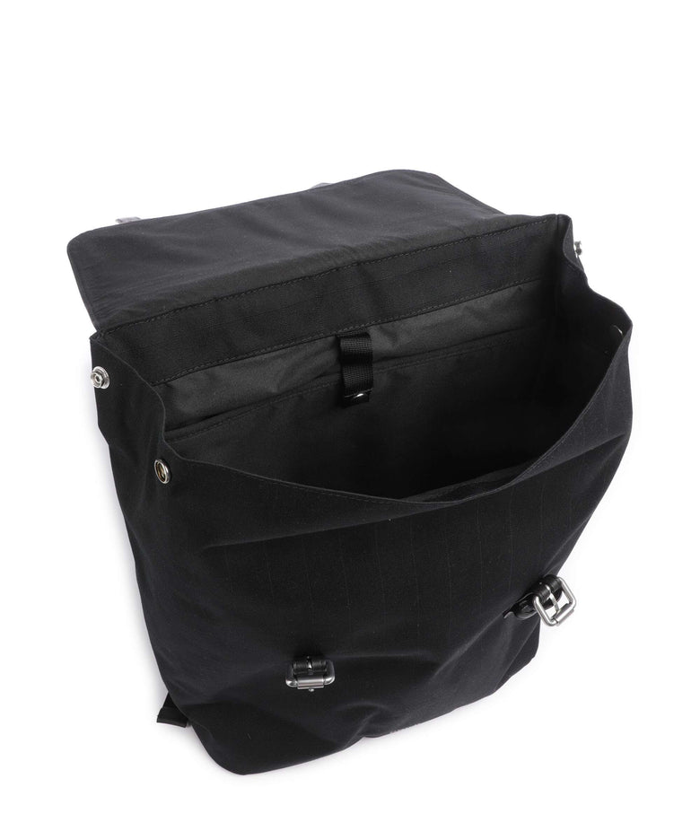 Sandqvist Everyday Classics Lid L Backpack black