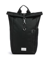 Sandqvist Ground L Rolltop backpack black