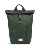 Sandqvist Ground L Rolltop rygsæk dawn green