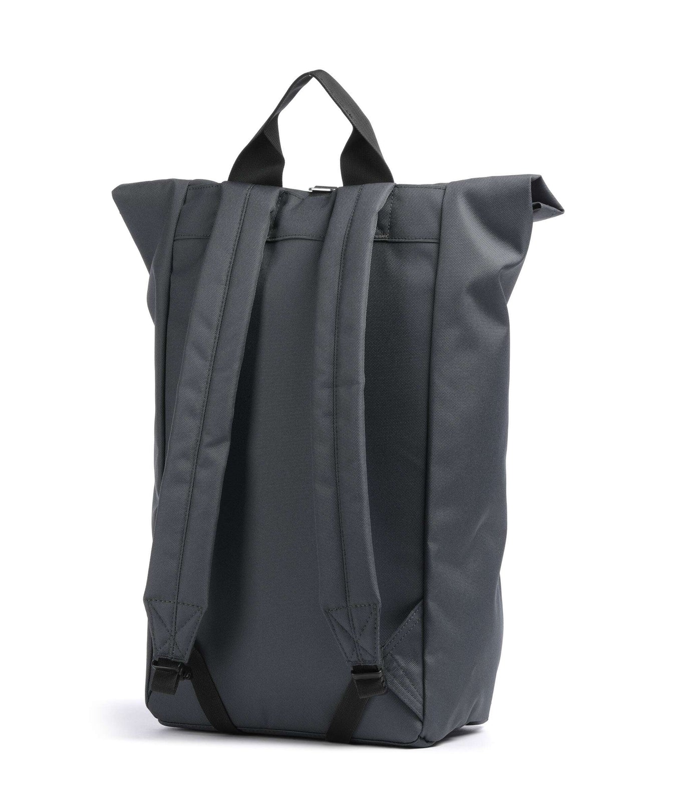 Sandqvist Ground L Rolltop backpack asphalt 