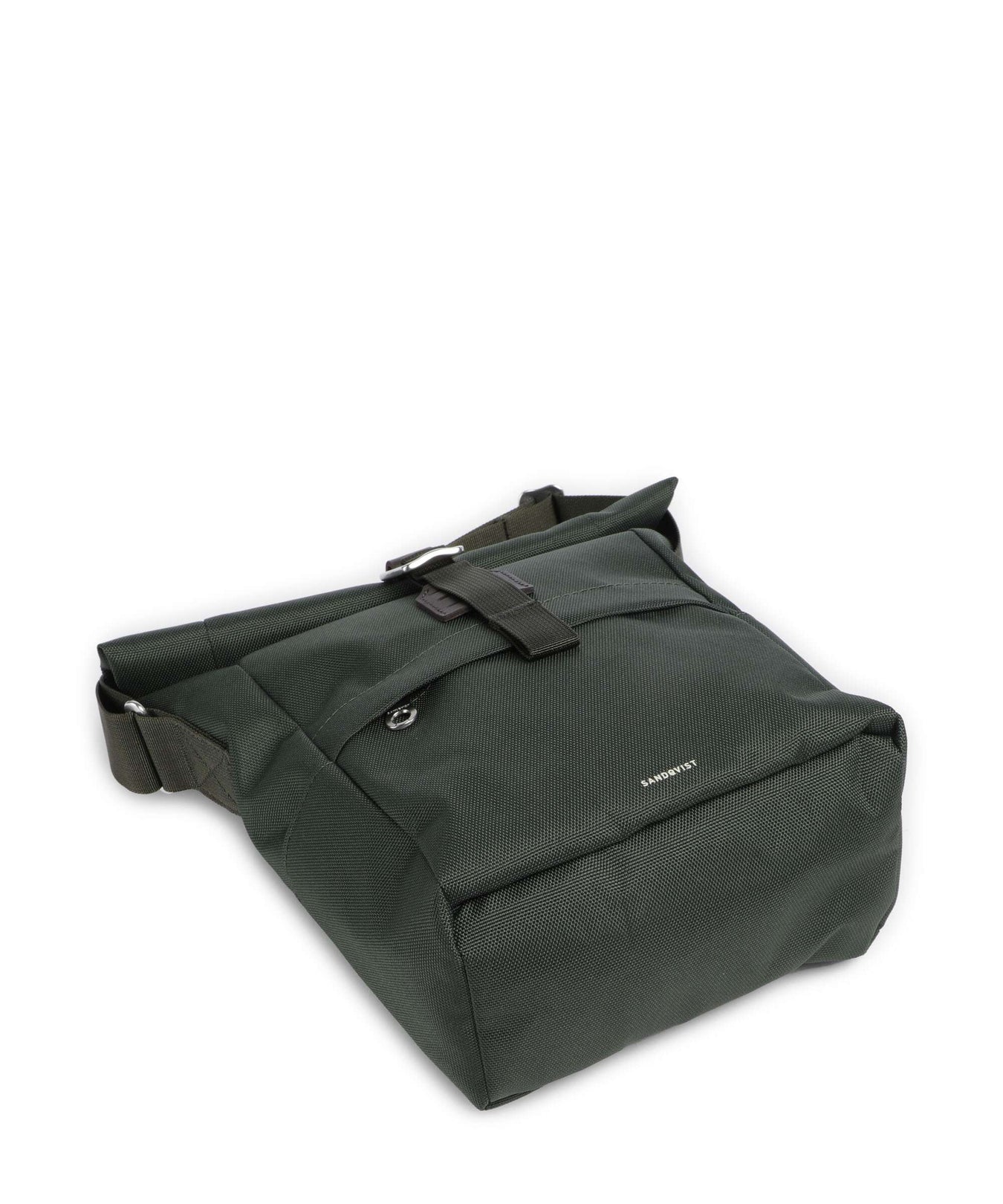 Sandqvist Icon Sacoche Crossbody bag dawn green