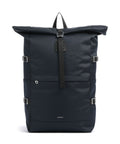 Sandqvist Icon L Rolltop backpack navy