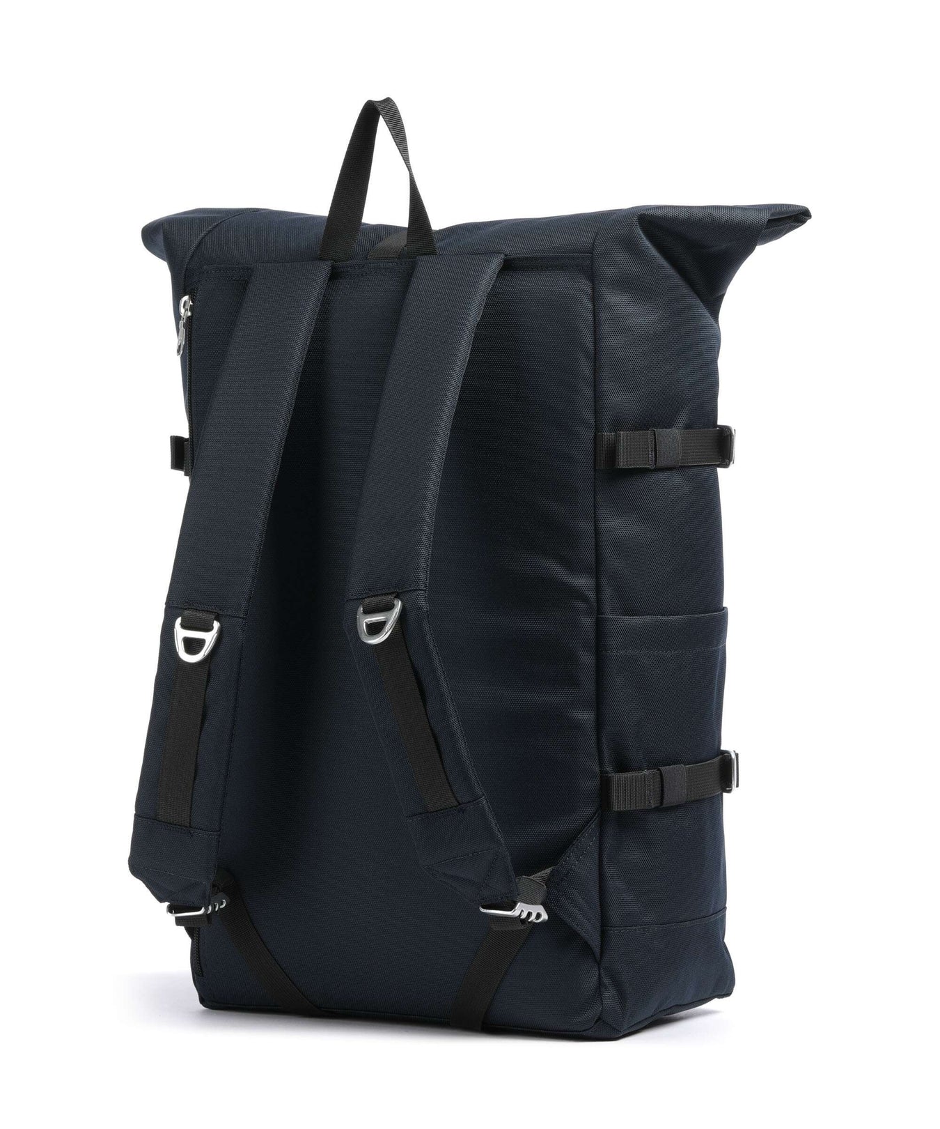 Sandqvist Icon L Rolltop backpack navy