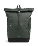 Sandqvist Icon L Rolltop rygsæk dawn green