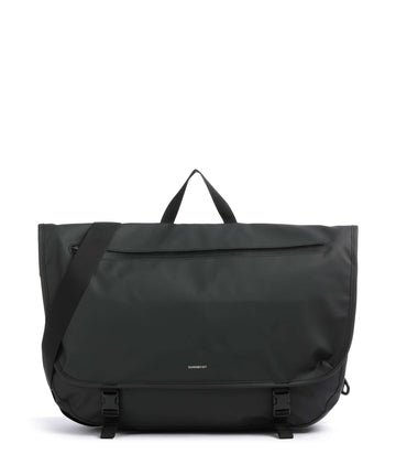 Sandqvist Stream Messenger taske black