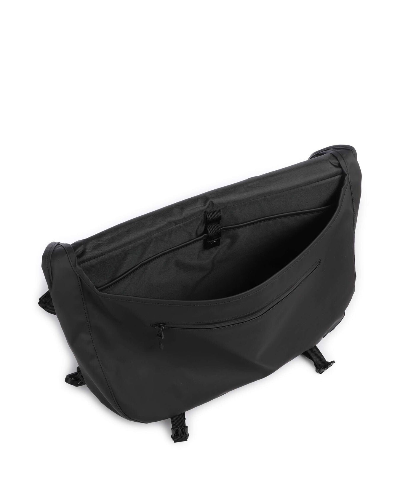 Sandqvist Stream Messenger bag black