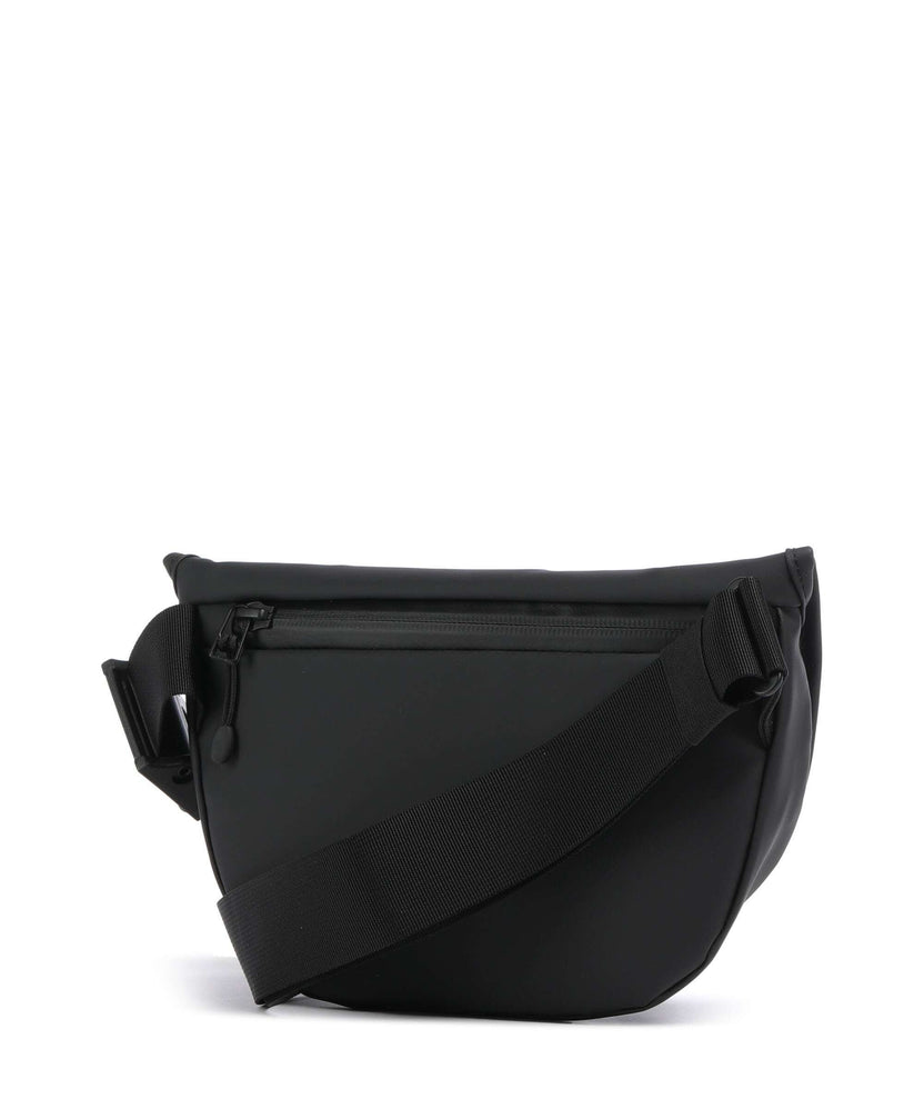 Sandqvist Stream Mini Fanny pack black