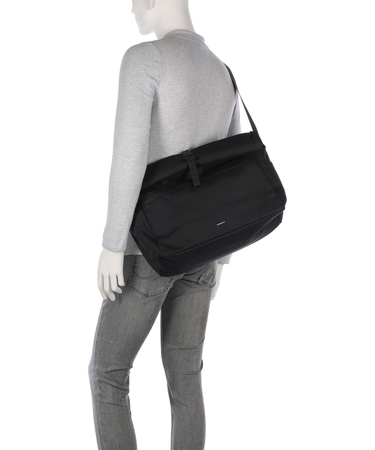 Sandqvist Icon Briefcase black