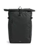 Sandqvist Stream L Rolltop rygsæk black