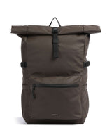 Sandqvist Stream L Rolltop rygsæk brown