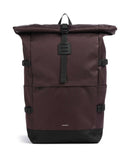 Sandqvist Icon L Rolltop rygsæk cabernet