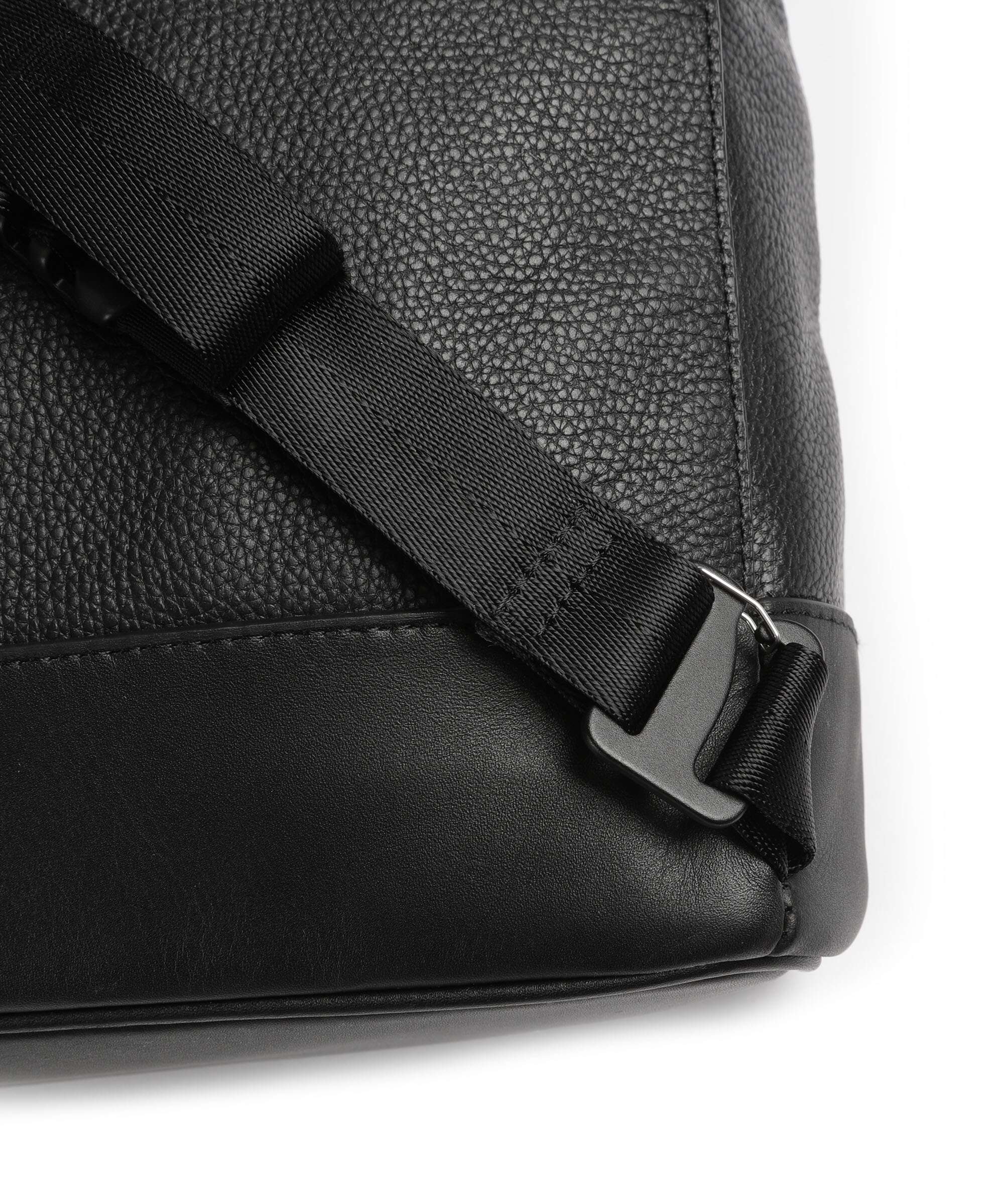 Sandqvist Backpack bag black