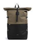 Sandqvist Icon L Rolltop backpack multi olive