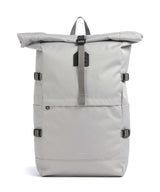 Sandqvist Icon L Rolltop rygsæk light grey