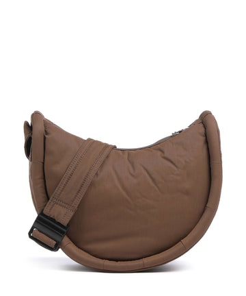 Sandqvist Curve S Crossover taske dark taupe