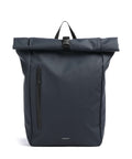 Sandqvist Stream Rolltop backpack navy