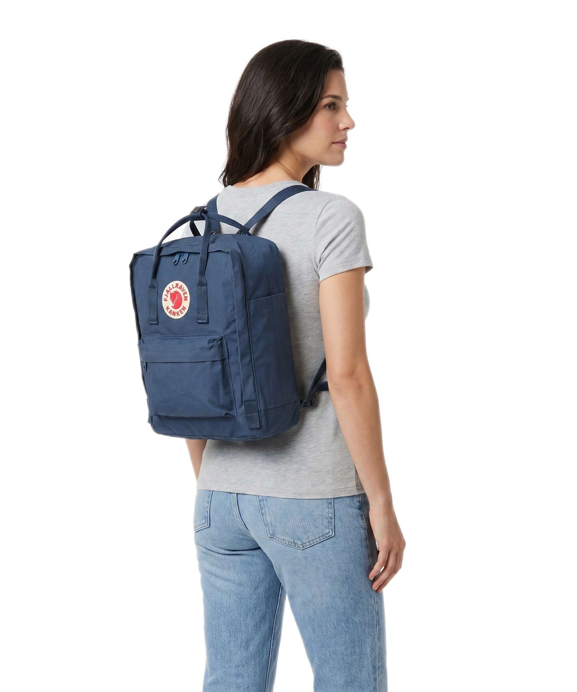 Fjällräven Kånken Backpack royal blue