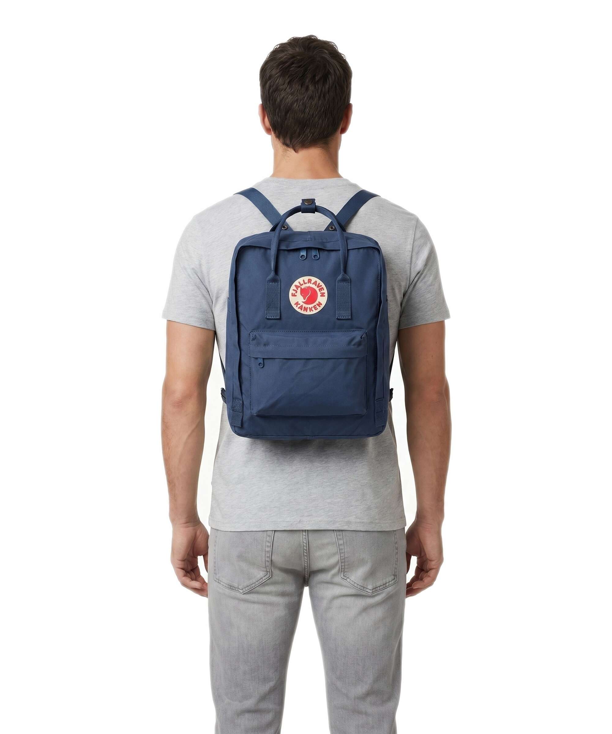 Fjällräven Kånken Backpack royal blue