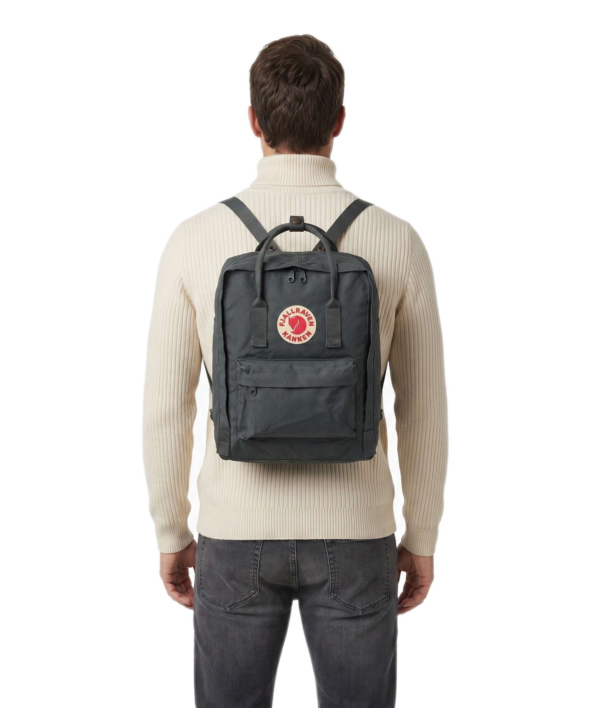 Fjällräven Kånken Backpack forest green