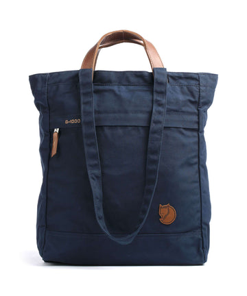 Fjällräven No. 1 Shopper taske navy