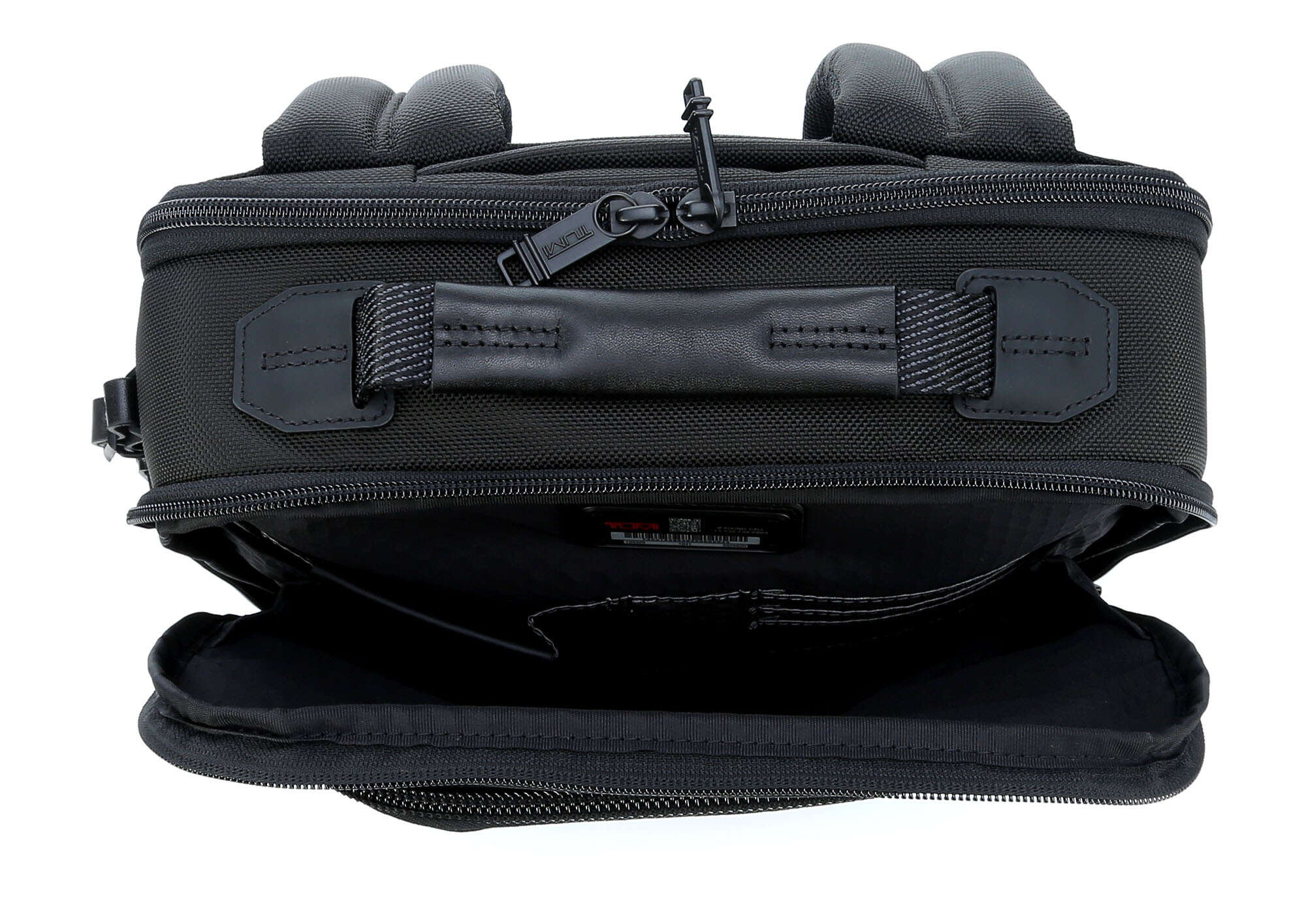 tumi Alpha Bravo Davis Backpack black