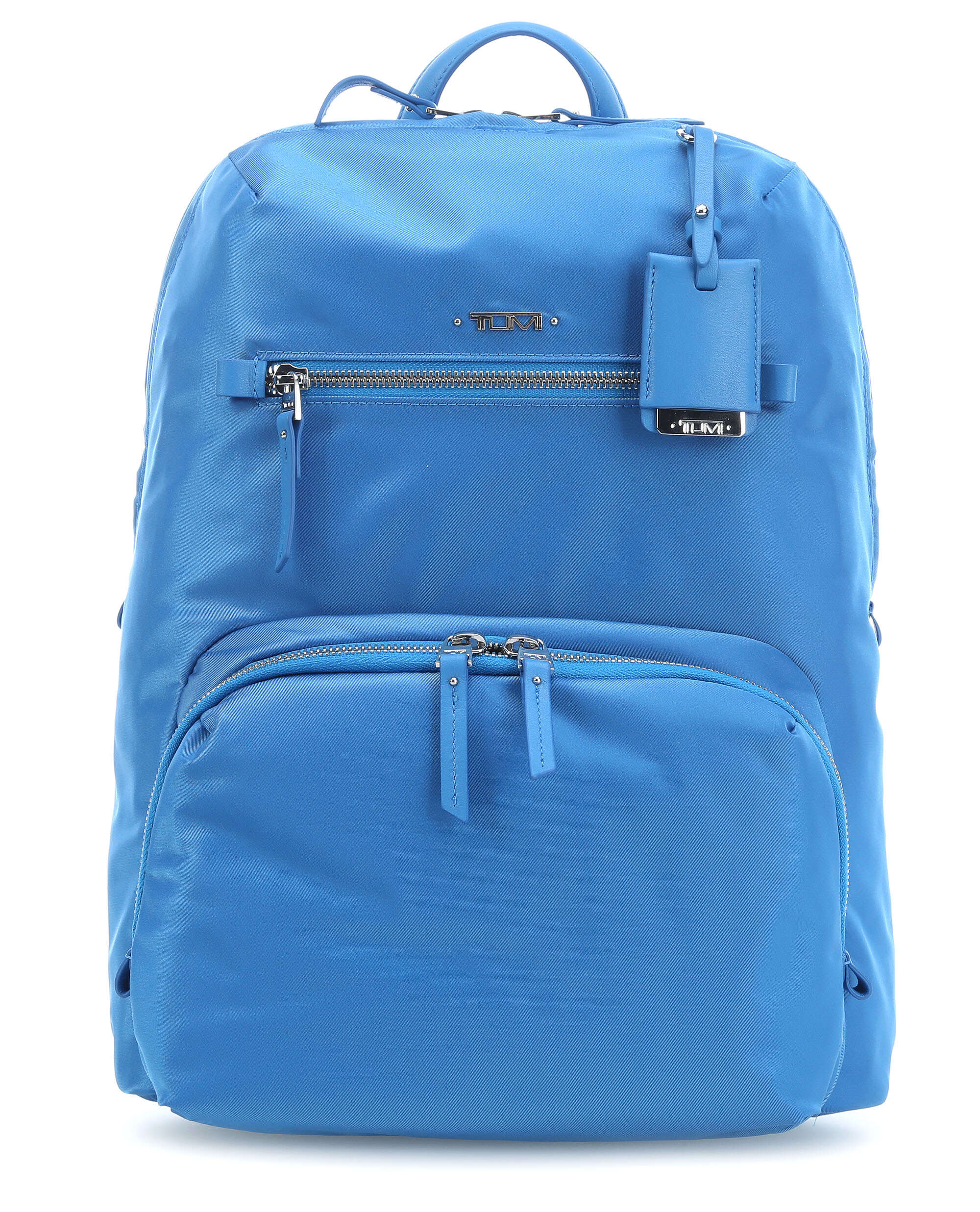 tumi Voyageur Halle Backpack blue