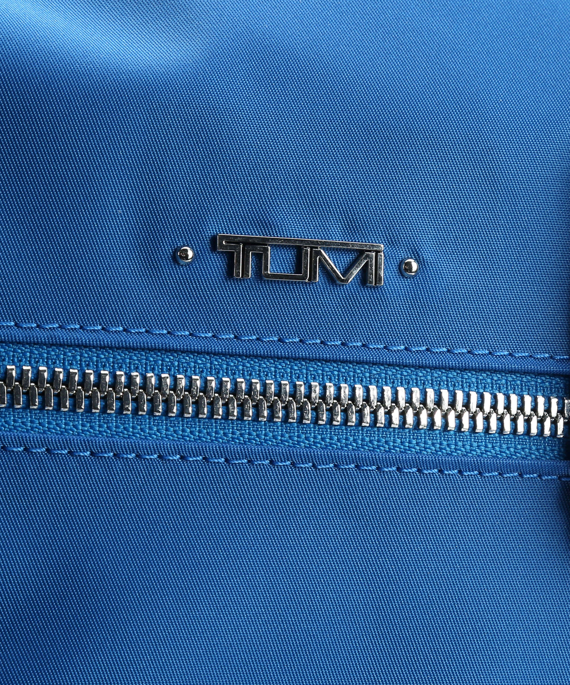 tumi Voyageur Halle Backpack blue