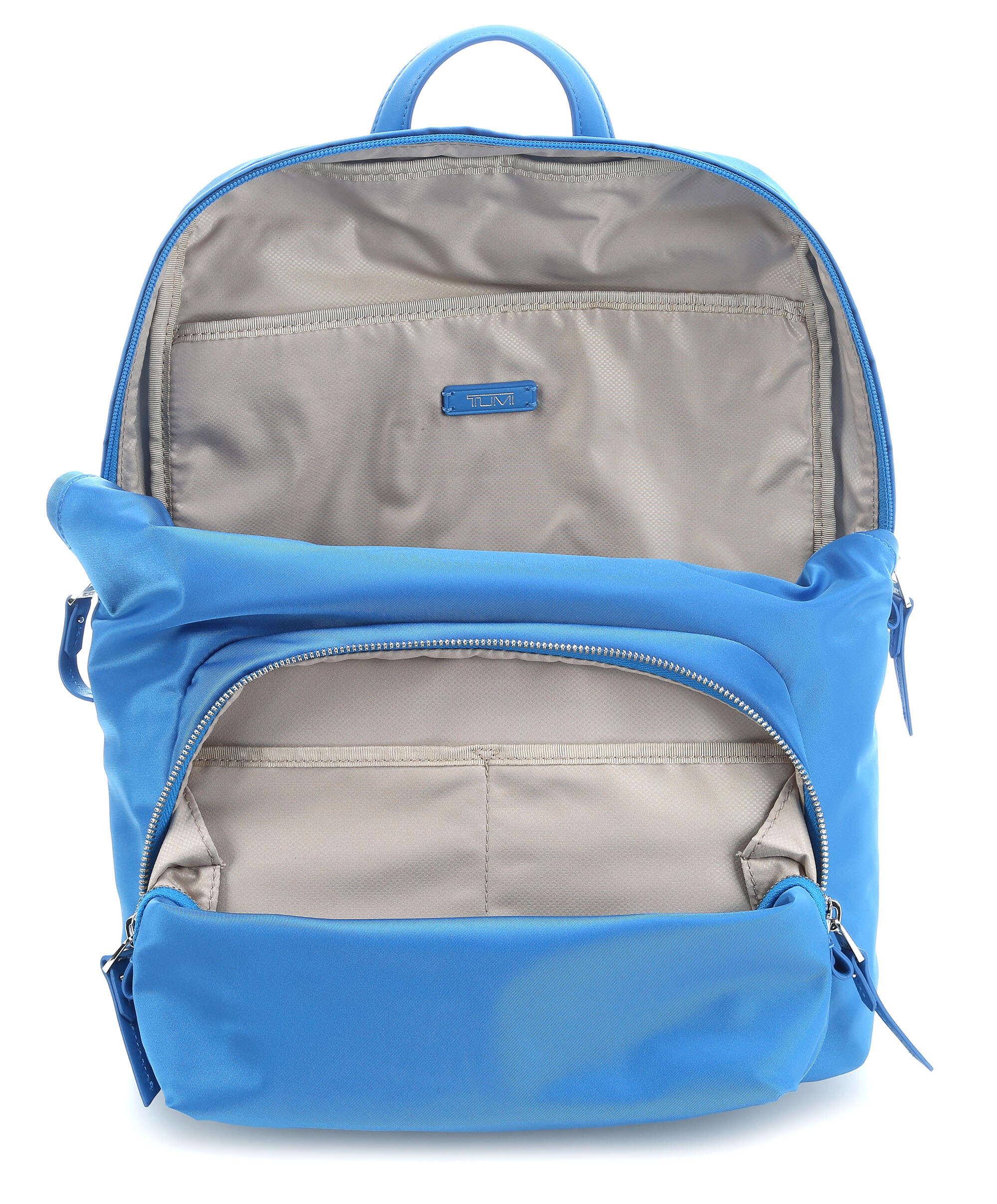 tumi Voyageur Halle Backpack blue