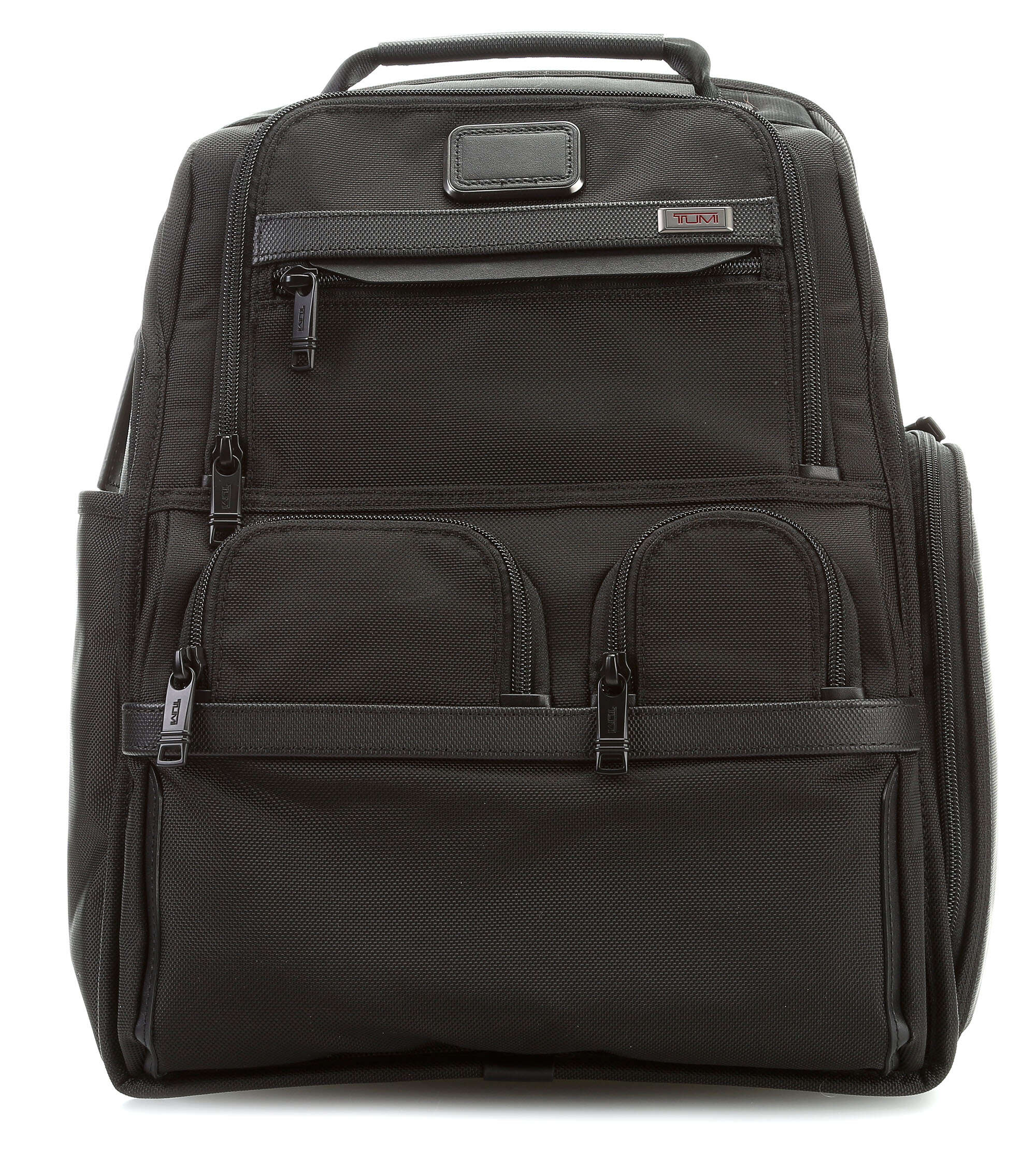 tumi Alpha 3 Compact Backpack black
