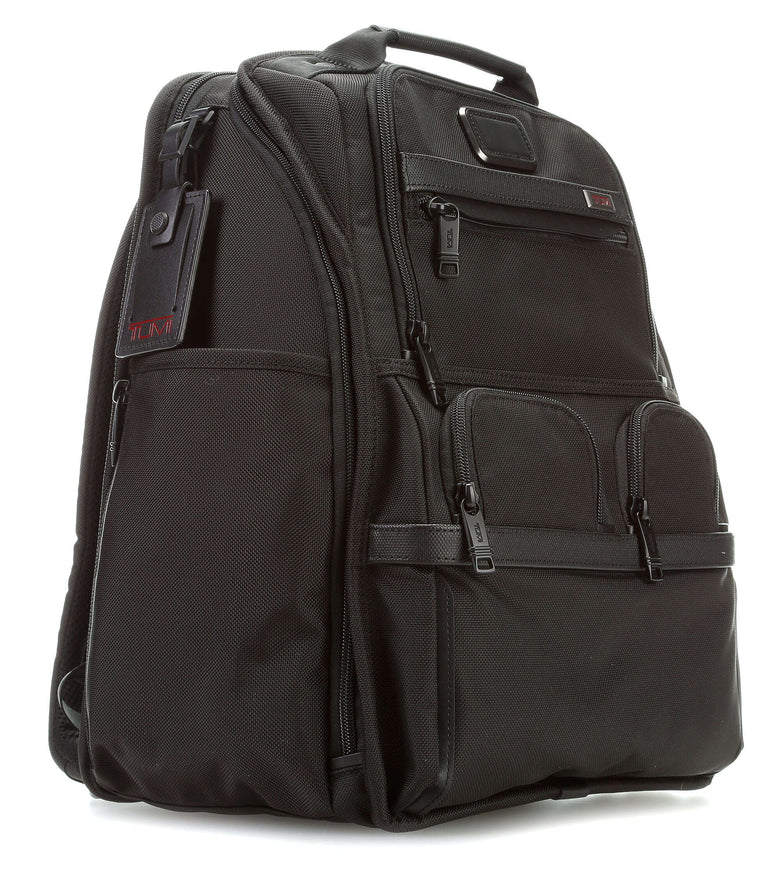 tumi Alpha 3 Compact Backpack black