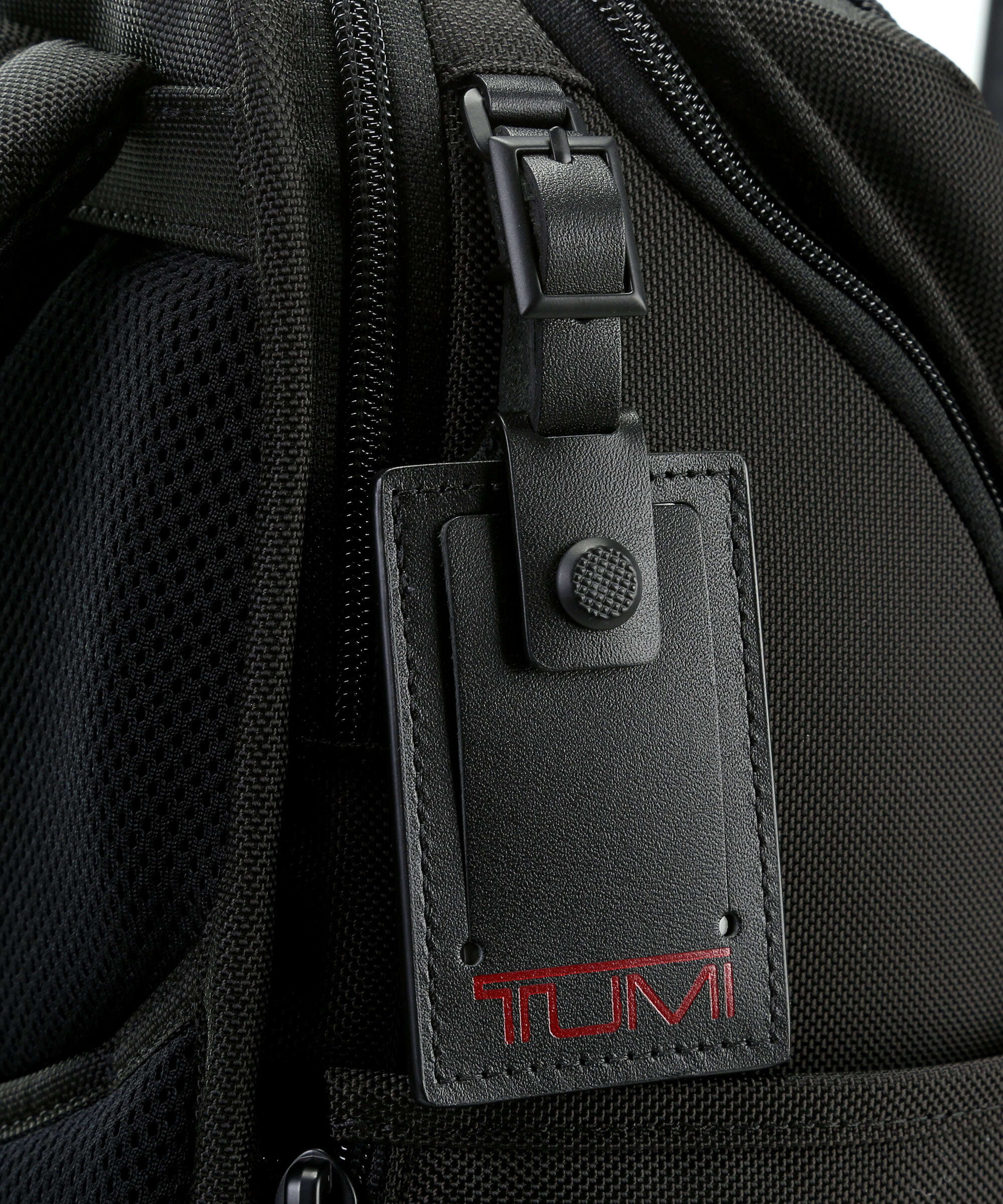 tumi Alpha 3 Compact Backpack black