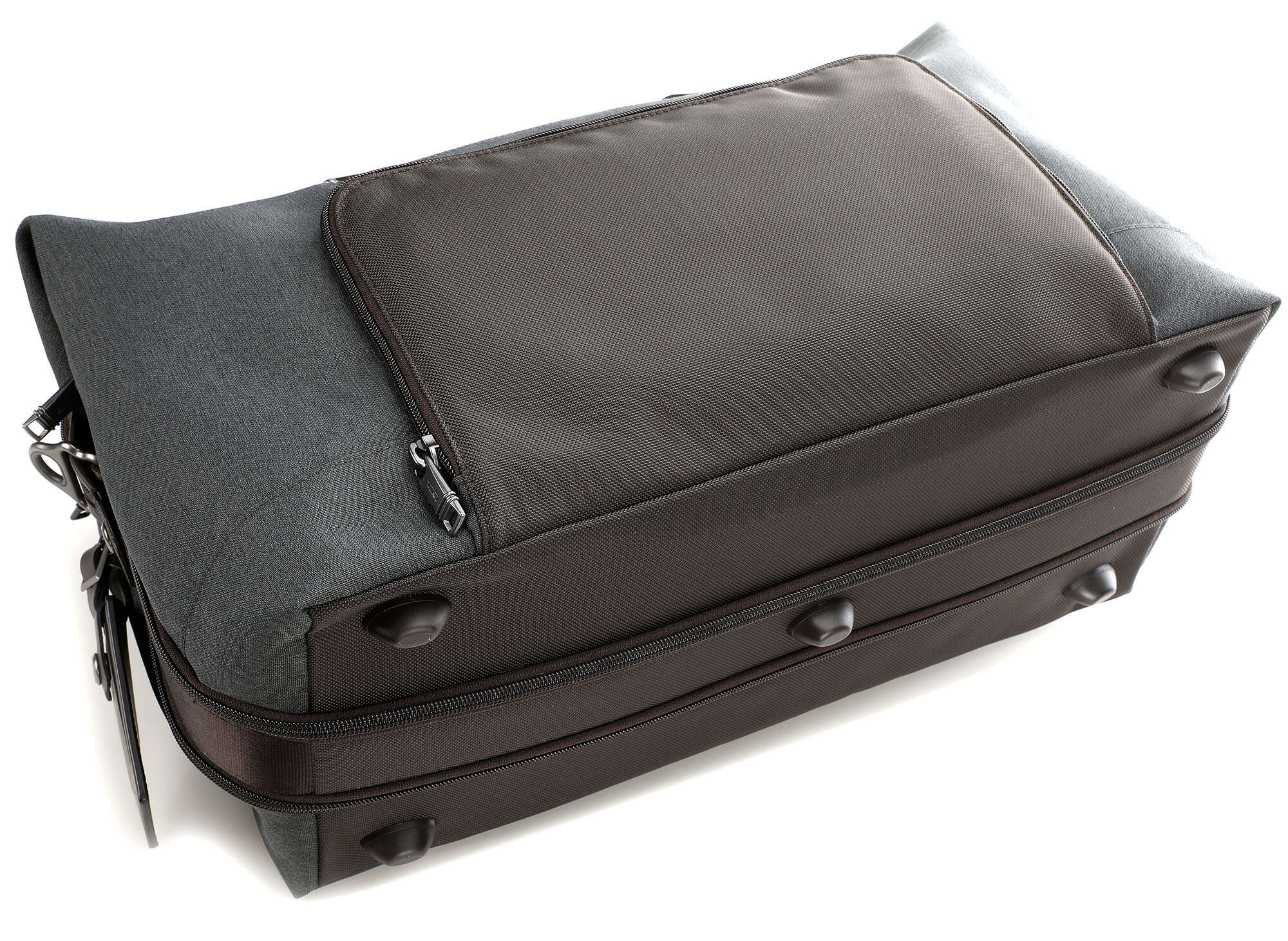 tumi Alpha 3 Travel bag anthracite