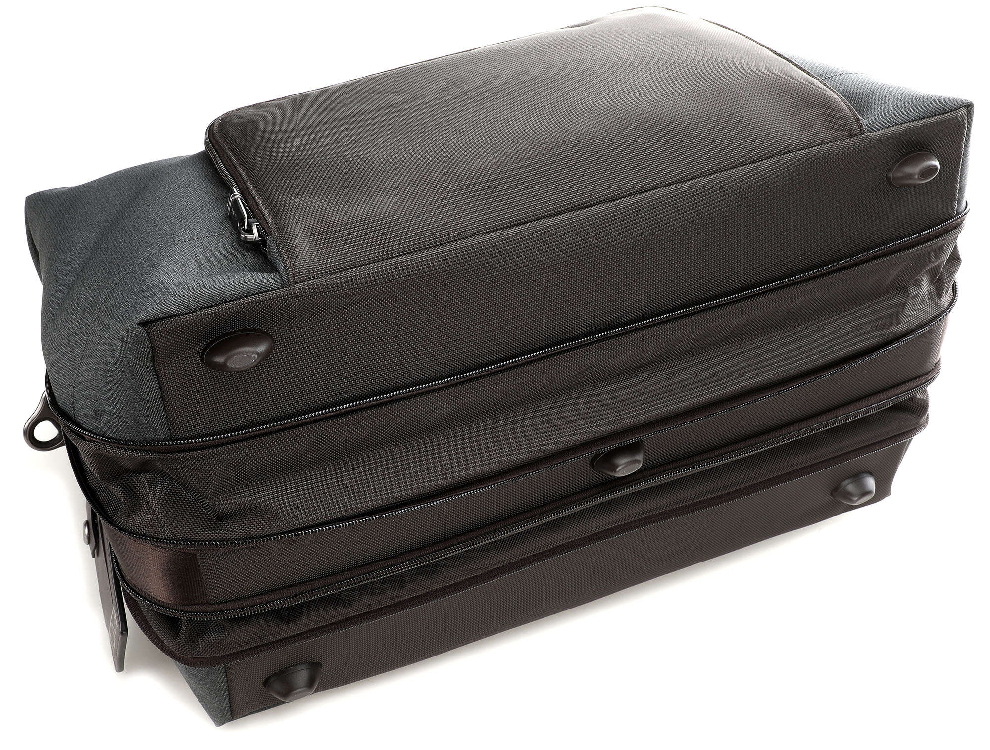 tumi Alpha 3 Travel bag anthracite