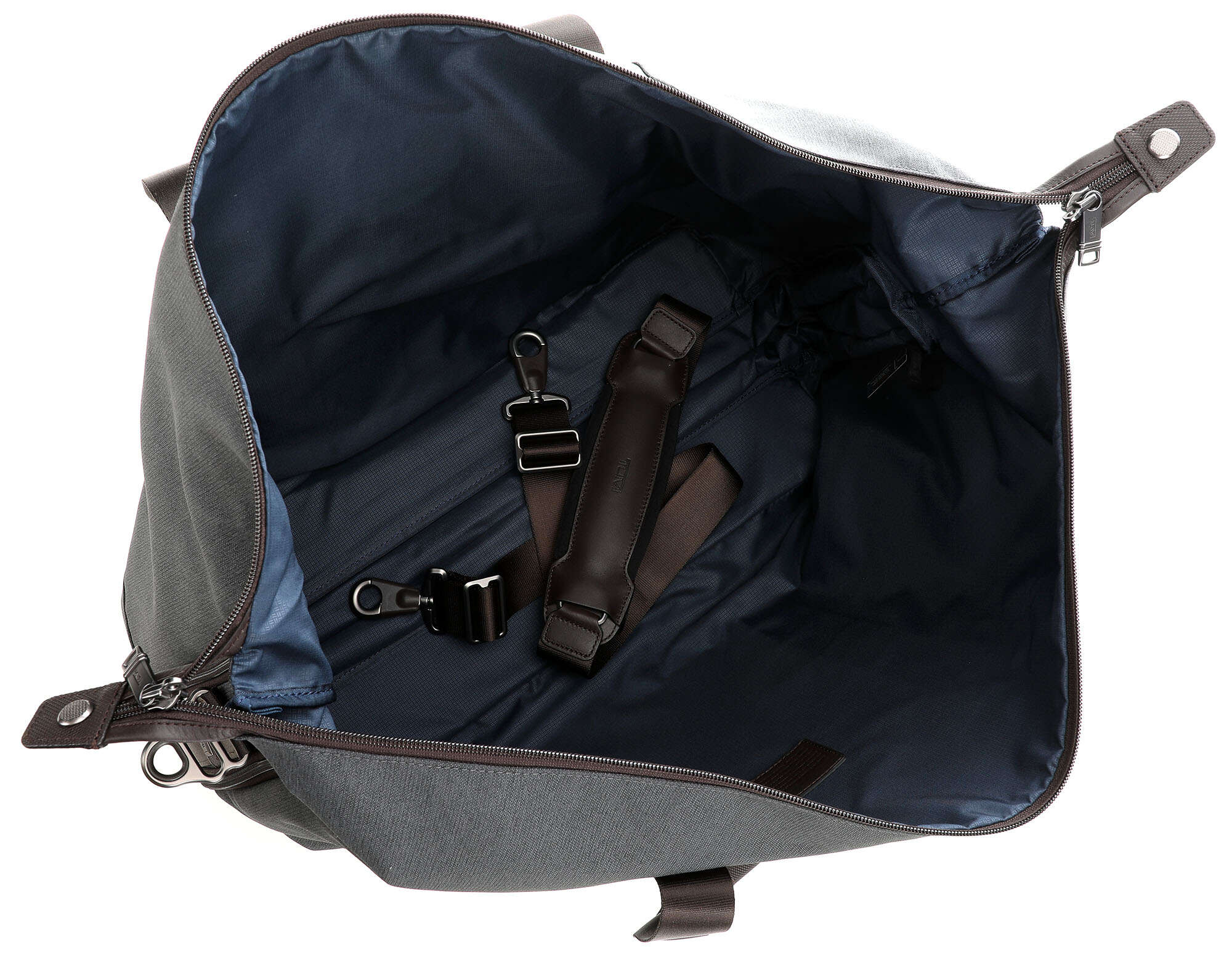 tumi Alpha 3 Travel bag anthracite