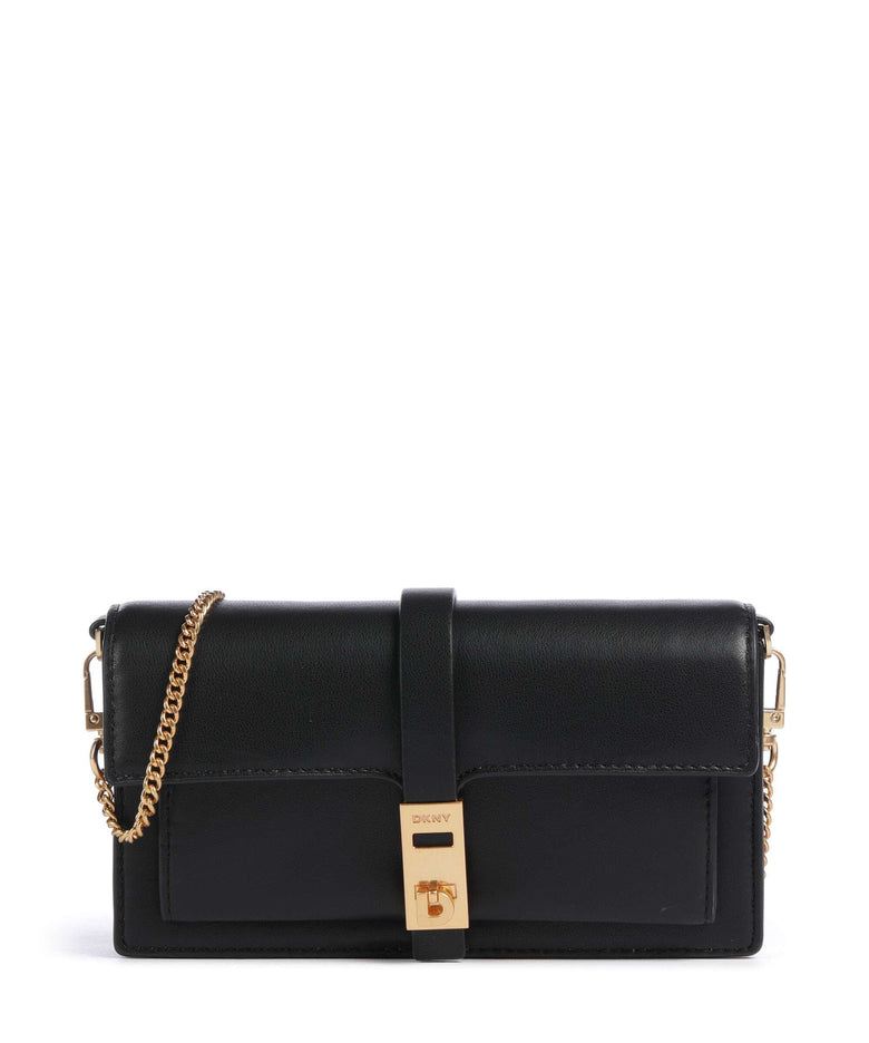 DKNY Alora Crossbody bag black/gold