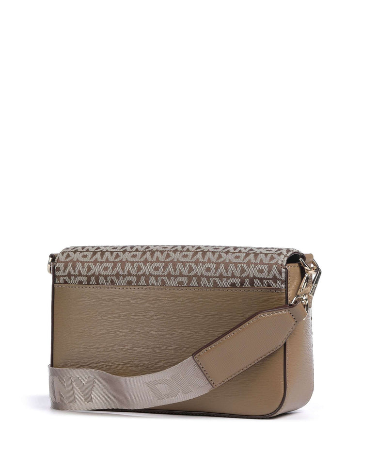 DKNY Bryant Crossbody bag chino/shitake
