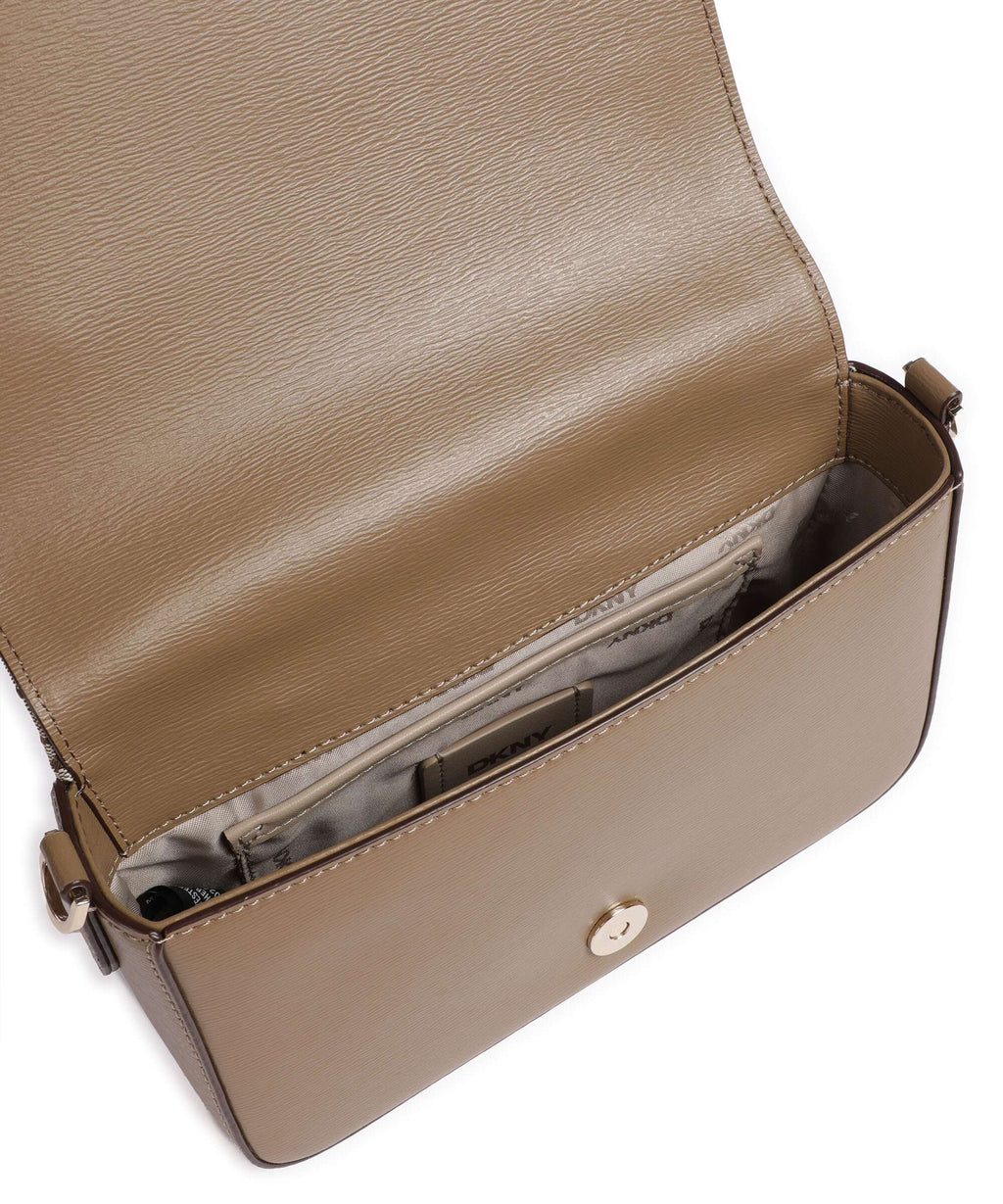 DKNY Bryant Crossbody bag chino/shitake