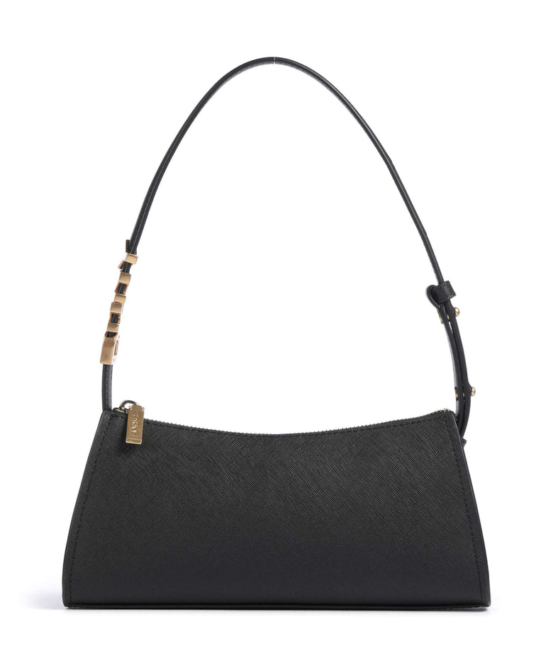 DKNY Avril Shoulder bag black/gold