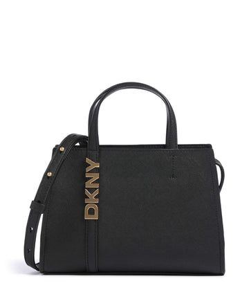 DKNY Avril Håndtaske black/gold