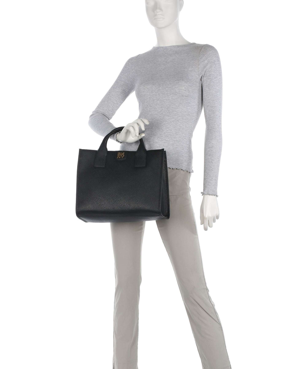 DKNY Carol Handbag black/gold