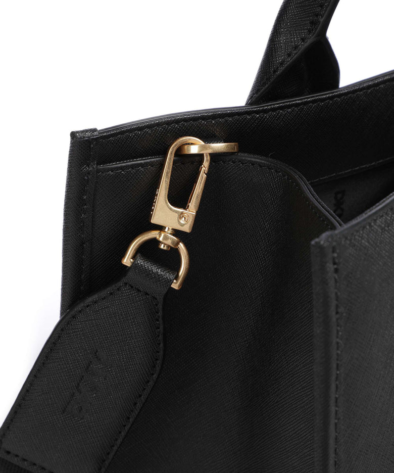 DKNY Carol Handbag black/gold