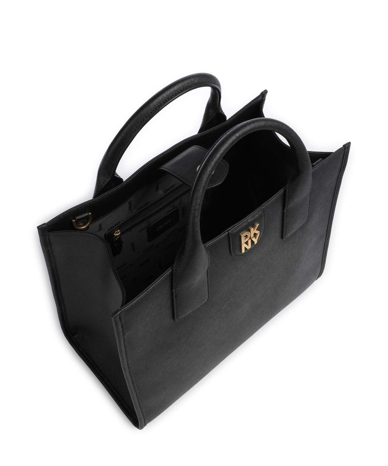 DKNY Carol Handbag black/gold