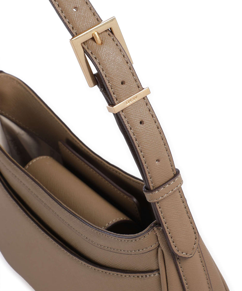 DKNY Carol Shoulder bag shitake 