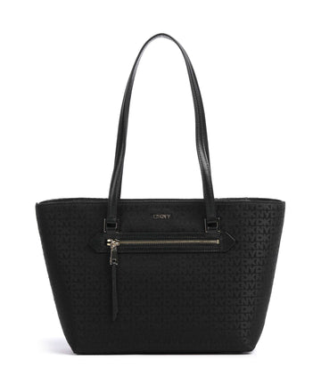 DKNY Bryant Shopper taske jet black