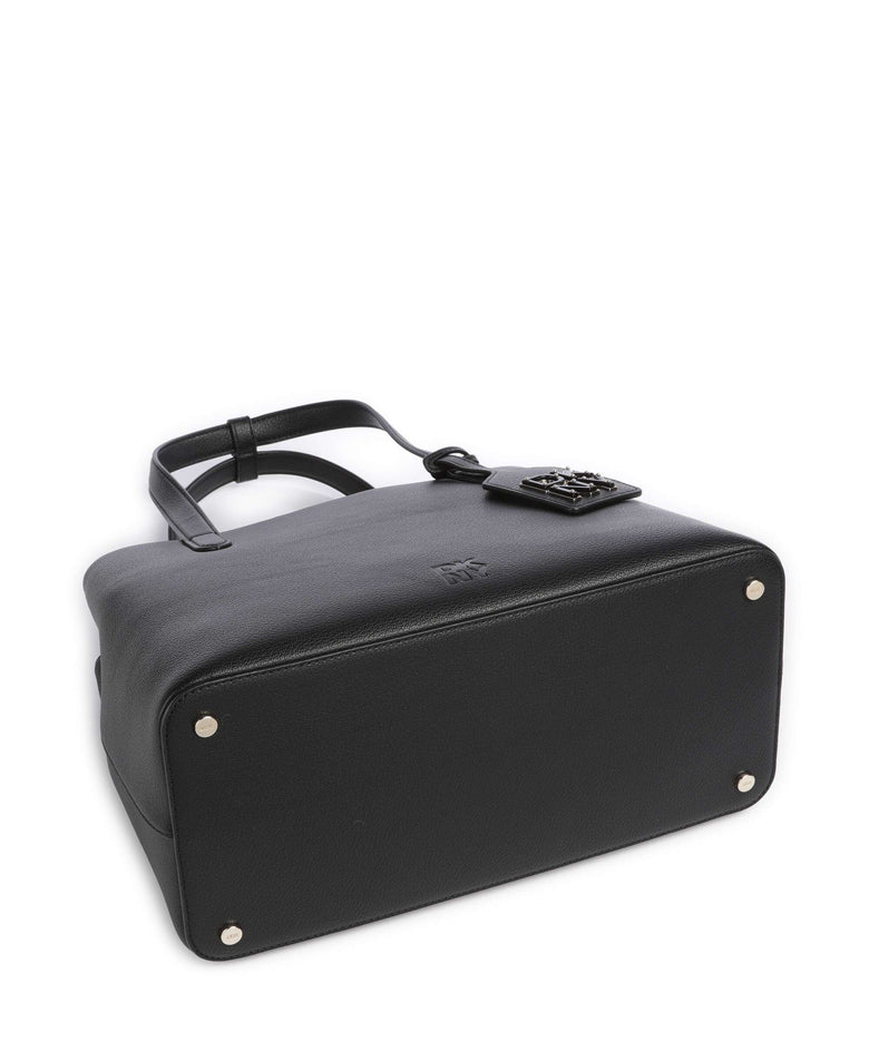 DKNY Yorkville Tote bag black/gold