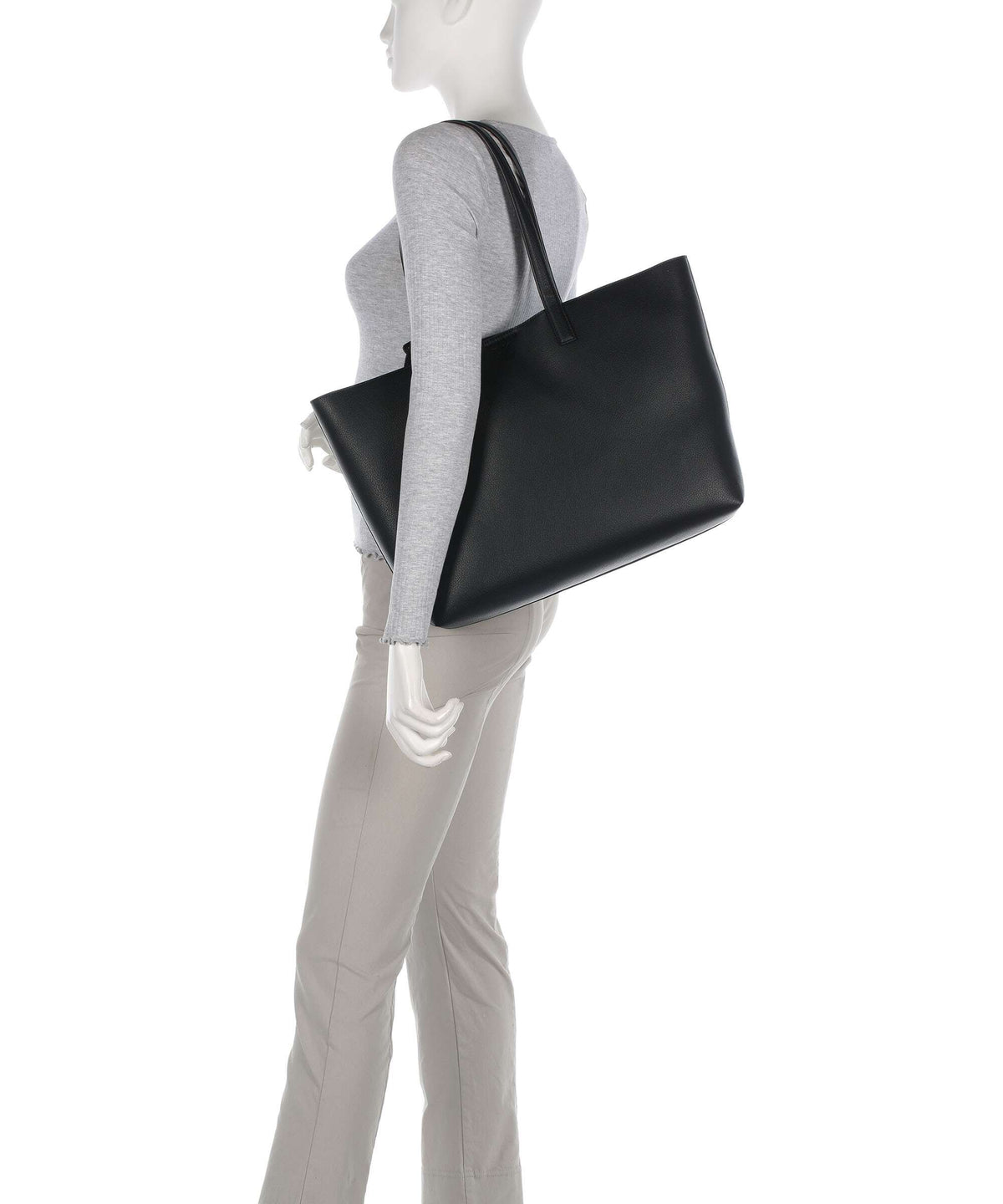 DKNY Park Slope Tote bag black/gold