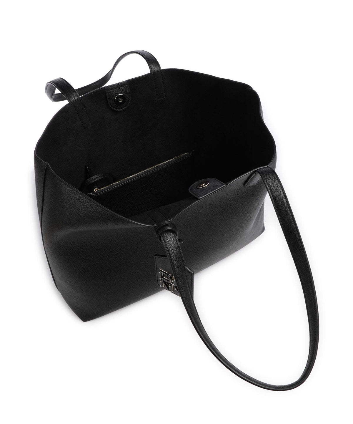 DKNY Park Slope Tote bag black/gold