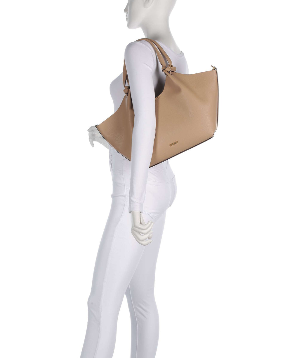 DKNY Paula Commuter Medium Tote bag cappuccino