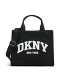 DKNY Hadlee Handbag black/silver